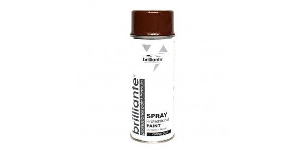 Vopsea Spray Maro Nuca, Ral 8011, 400 ml, Brilliante