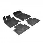 Set Covorase Auto Cauciuc SBR Renault Kadjar 2015 