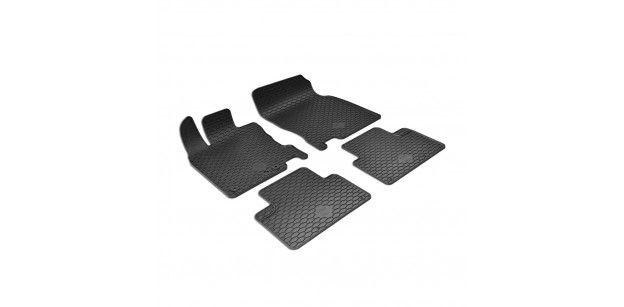 Set Covorase Auto Cauciuc SBR Renault Kadjar 2015 