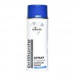 Vopsea Spray Albastru Trafic, Ral 5017, 400 ml, Brilliante