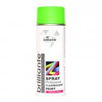 Vopsea Spray Fluorescenta Verde 400 ml, Brilliante