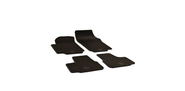 SET Covorase Auto Cauciuc SBR VW UP 2012 ; SKODA CITIGO 2012 ; SEAT Mii 2012 