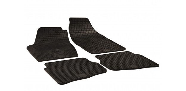 Set Covorase Auto Cauciuc SBR Seat Cordoba Ibiza 2003 2008