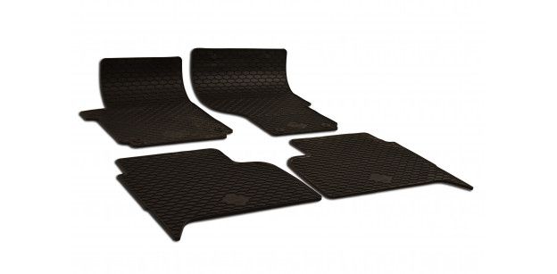 Set Covorase Auto Cauciuc SBR VW Amarok 2010 