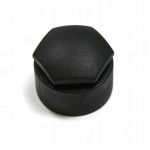 Capac Prezon Roata Antifurt Negru Mat Audi Original 23 mm