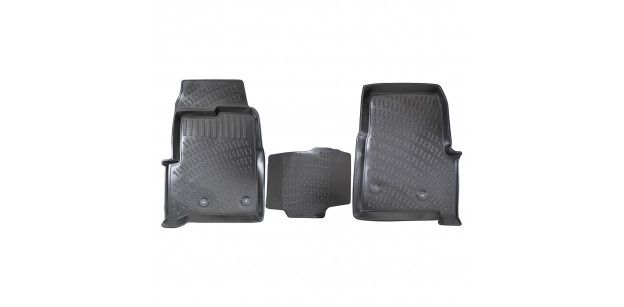 Set Covorase Auto Cauciuc Umbrella Pentru Ford Transit Iv 2013-