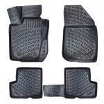 Set Covorase Auto Cauciuc Umbrella Pentru Dacia Duster 2018- 4 Pcs