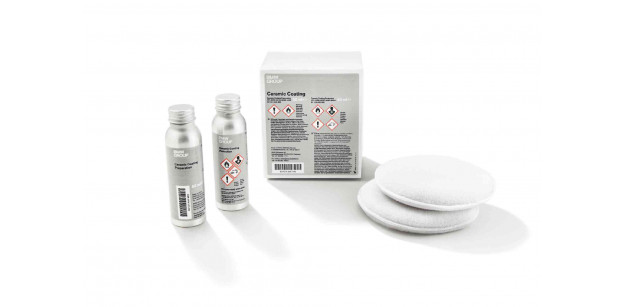 Set Solutie Protectie Ceramica BMW Original