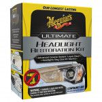 Kit Polish Faruri Meguiar's Ultimate Headlight Restoration