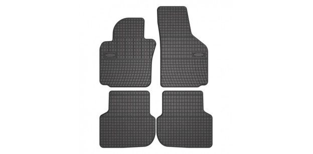 Set Covorase Auto Cauciuc Volkswagen Jetta 2010-2018 Frogum