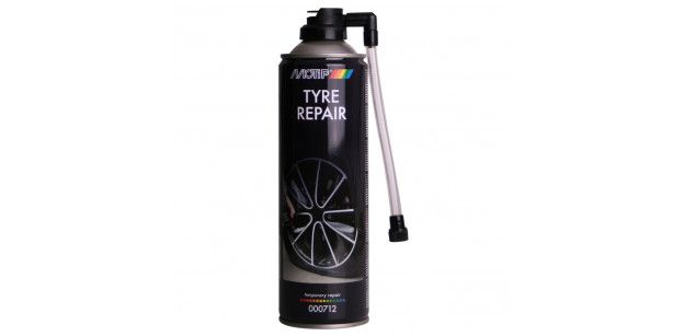 Kit Reparatie Pana Tip Spray Motip 500 ml
