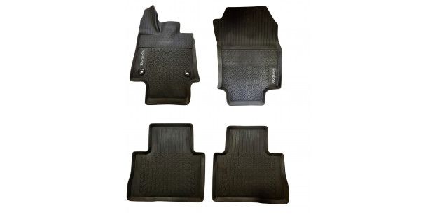 Set Covorase Auto Cauciuc Originale Toyota Rav 4, Gen 5, 2018-2024