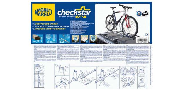 Suport Bicicleta Plafon Magneti Marelli