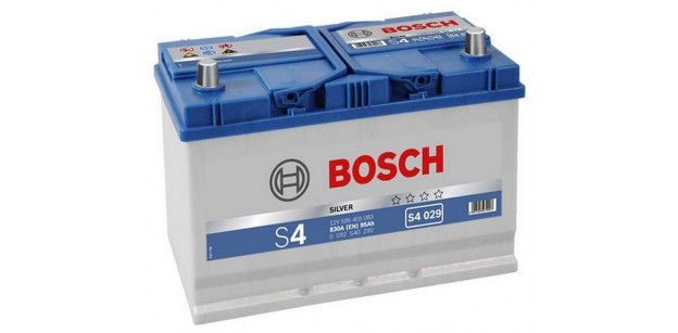 Acumulator Bosch S4 95ah 830A