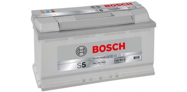 Acumulator Bosch S5 100ah 830A