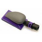 Tampon Slefuire 3M Hookit Purple Absorbtie Praf 70 x 127 mm