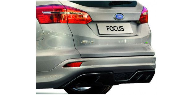 KIT - REAR BUMPER SKIRT 1876633