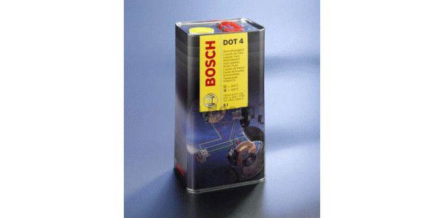 Lichid de frana BOSCH DOT 4 5l