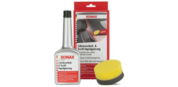 Sonax Hidroizolant Pentru Tapiterie Pavilion Si Textile
