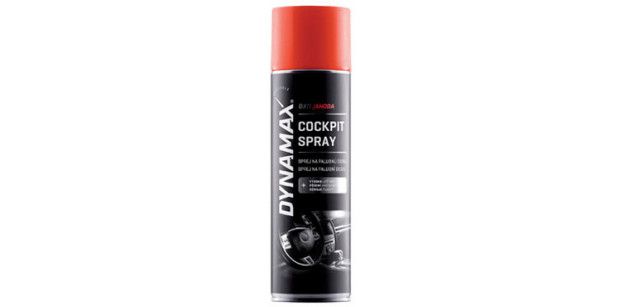 Spray Bord Aroma Capsuni Dynamax 500 ml