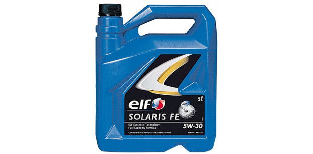 Ulei ELF SOLARIS FE 5W30 5L