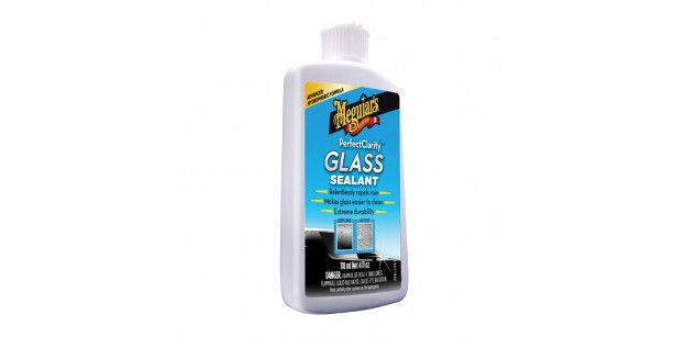 Tratament Hidrofob Geamuri Meguiars Glass Sealant 118 ml