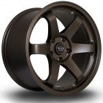 Janta Aliaj Rota Wheels Grid R18 9.5J 5x114.3 ET20 MBronze 3