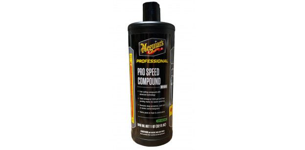 Polish Meguiars 100 Pro Speed Compound 946 ml