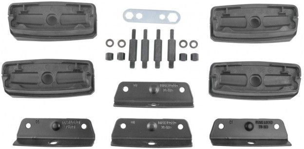 THULE Fixpoint Kit 3049