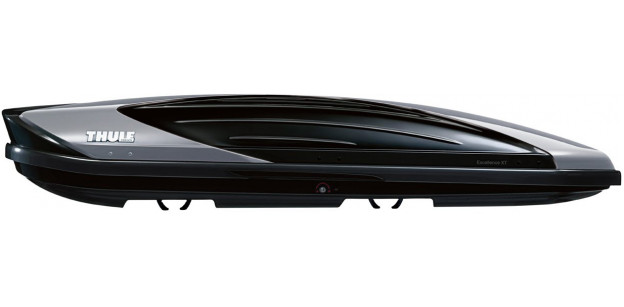 THULE Excellence XT black/titan 470 L