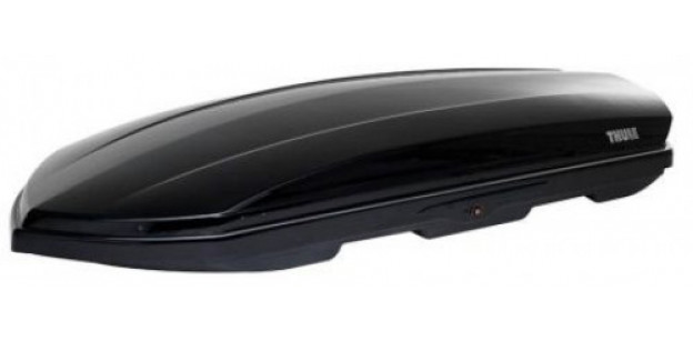 Thule Dynamic 800 Black Glossy 320 L
