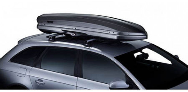 THULE Dynamic 800 titan glossy 320 L