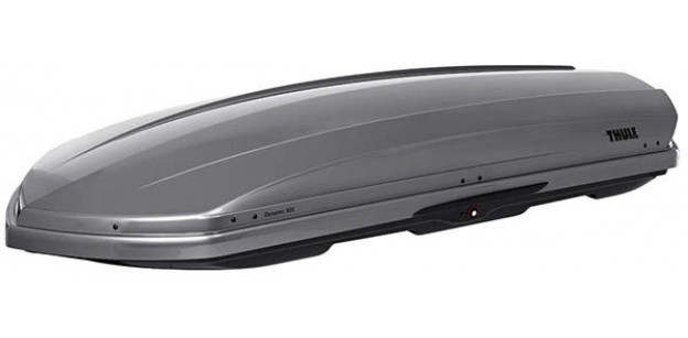 Thule Dynamic 900 Black Glossy 430 L
