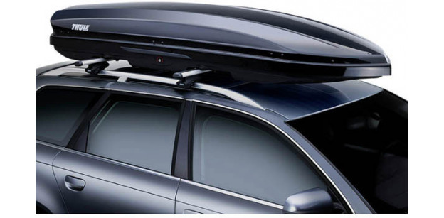 THULE Dynamic 900 titan glossy 430 L