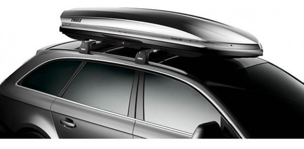 Thule Dynamic 900 Chrome 430 L