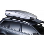 Thule Motion 200 silver glossy 410L