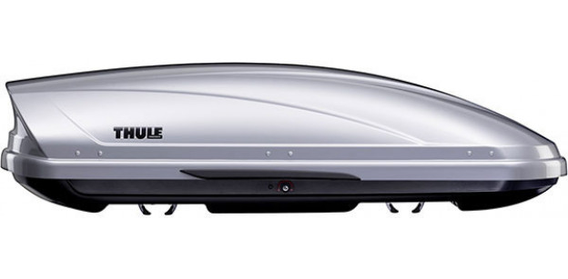 Thule Motion 800 silver glossy 460L