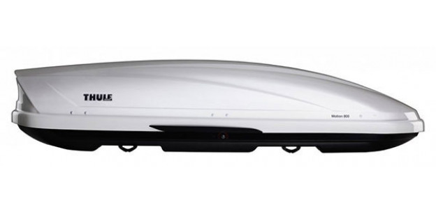 Thule Motion 800 white glossy 460L