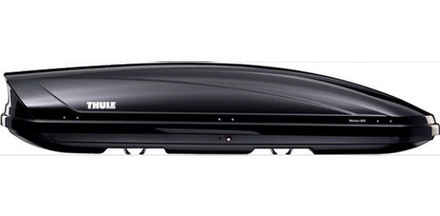 Thule Motion 900 black glossy 650L