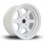 Janta Aliaj Rota Wheels Grid-V R15 8J 4x100 ET0 White