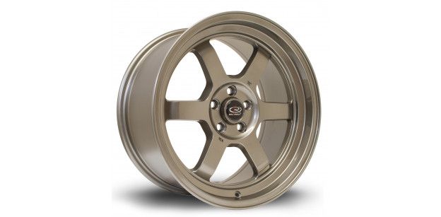 Janta Aliaj Rota Wheels Grid-V R17 9J 5x100 ET42 Bronze