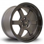 Janta Aliaj Rota Wheels Grid-V R17 9J 5x100 ET42 FGMBlack