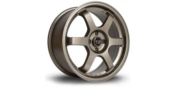 Janta Aliaj Rota Wheels Grid R17 7.5J 5x114.3 ET45 Bronze