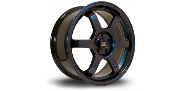 Janta Aliaj Rota Wheels Grid R17 7.5J 5x100 ET45 NeoChrome