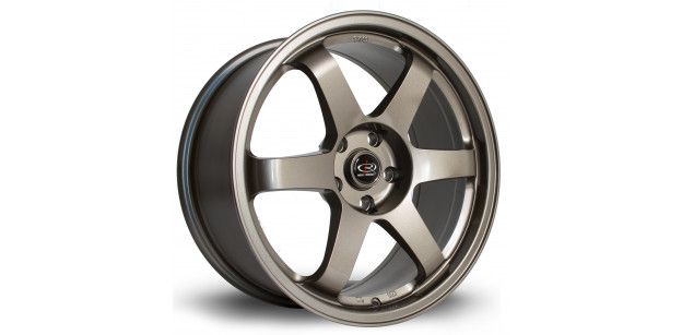 Janta Aliaj Rota Wheels Grid R18 8.5J 5x114.3 ET30 Bronze