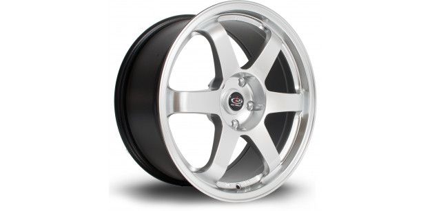 Janta Aliaj Rota Wheels Grid R18 8.5J 5x120 ET30 HSilver