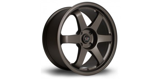 Janta Aliaj Rota Wheels Grid R18 8.5J 5x114.3 ET35 MBronze