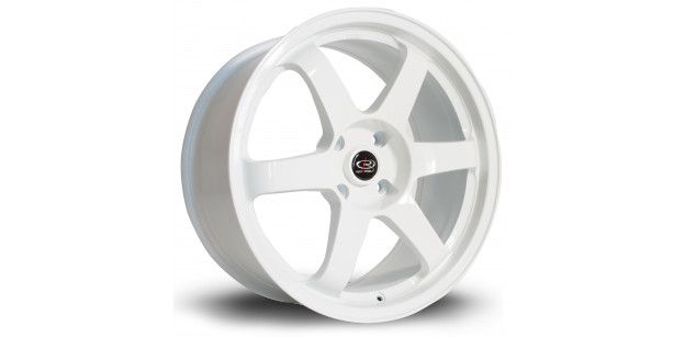 Janta Aliaj Rota Wheels Grid R18 8.5J 5x114.3 ET30 White