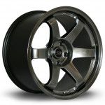 Janta Aliaj Rota Wheels Grid R18 9.5J 5x112 ET38 HBlack