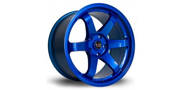 Janta Aliaj Rota Wheels Grid R18 9.5J 5x120 ET35 HBlue